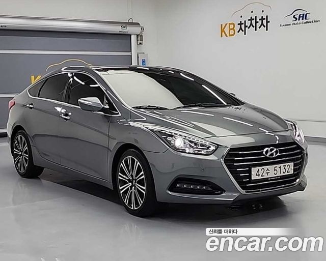 Hyundai i40 1.7 VGT PYL 2015 — пробег 181 906 км