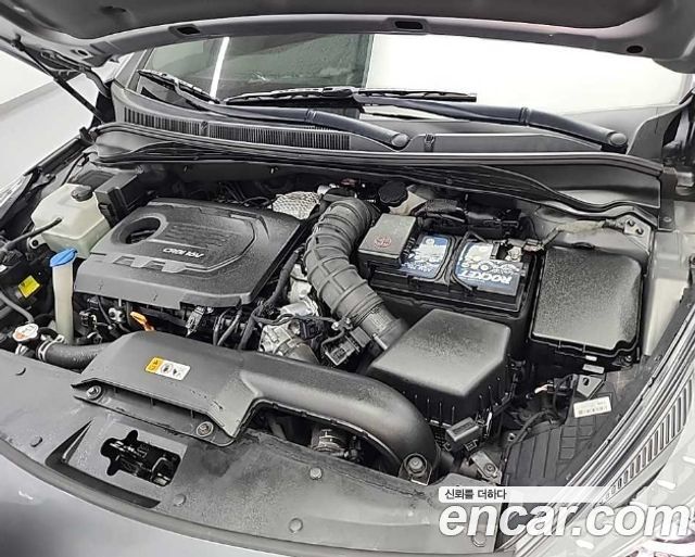 Hyundai i40 1.7 VGT PYL 2015 — пробег 181 906 км