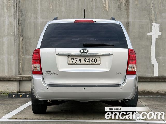 Kia Carnival Grand Carnival GLX Premium — пробег 142 326 км — фото 5 из 5