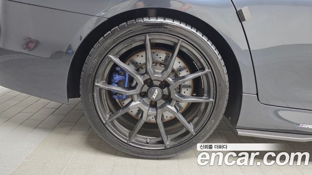 BMW M5 M5 Sedan 2016 — пробег 87 942 км