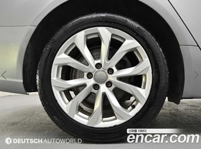 Audi A6 из Кореи Encar