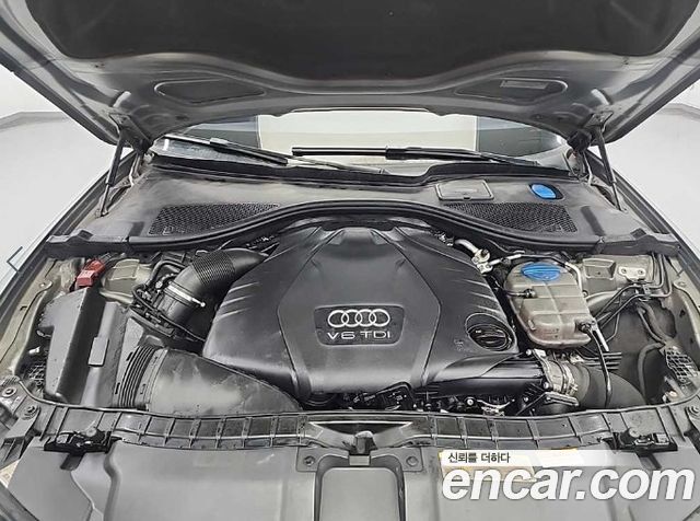 Audi A6 из Кореи Encar