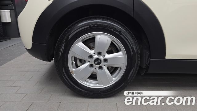 Mini Cooper из Кореи Encar