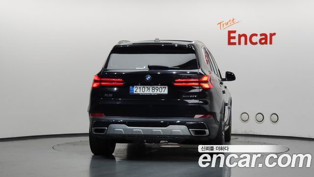 BMW X5 из Кореи Encar