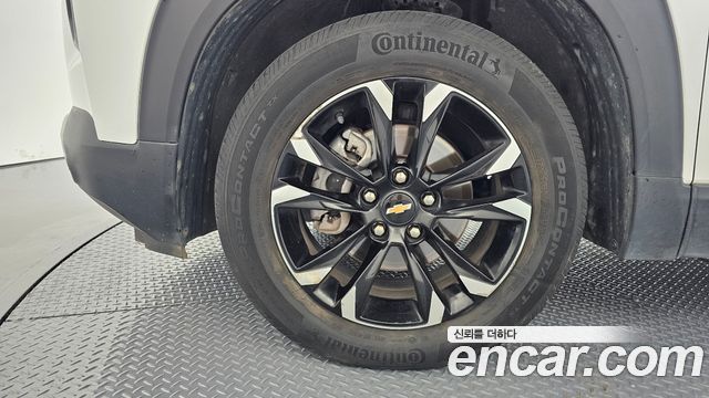 Chevrolet (Daewoo) Trailblazer из Кореи Encar