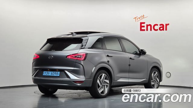 Hyundai Nexo Premium — пробег 61 314 км — фото 2 из 5