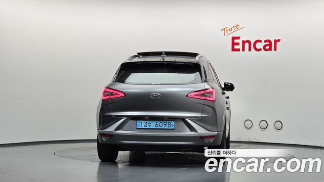 Hyundai Nexo Premium — пробег 61 314 км — фото 4 из 5