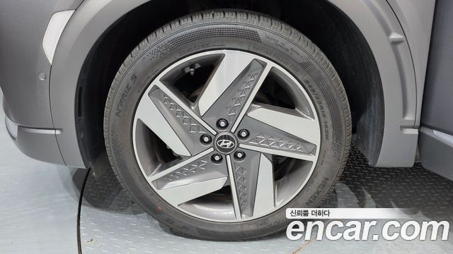 Hyundai Nexo Premium — пробег 61 314 км — фото 5 из 5