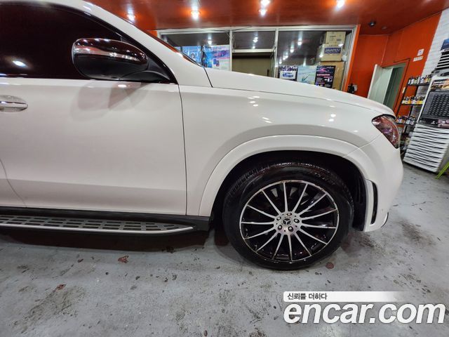 Mercedes-Benz GLE-Class из Кореи Encar