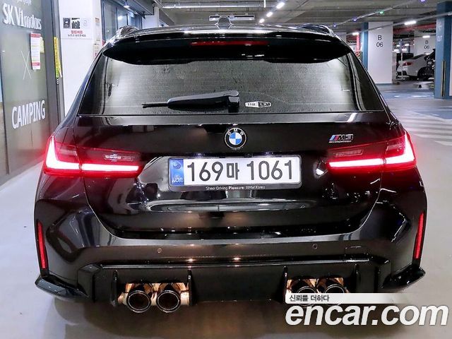 BMW M3 из Кореи Encar
