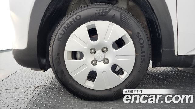 Hyundai Casper из Кореи Encar