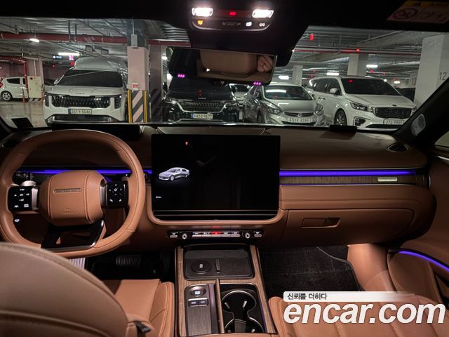 Hyundai Grandeur 2.5 Gasoline  2WD Caligraphy — пробег 179 км