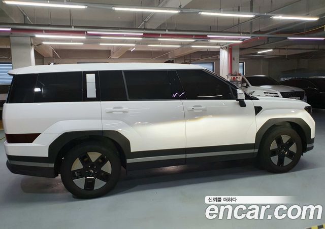 Hyundai Santafe HEV 1.6 2WD Exclusive — пробег 43187 км