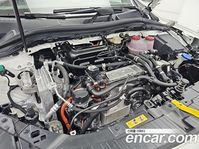 Mercedes-Benz EQA из Кореи Encar