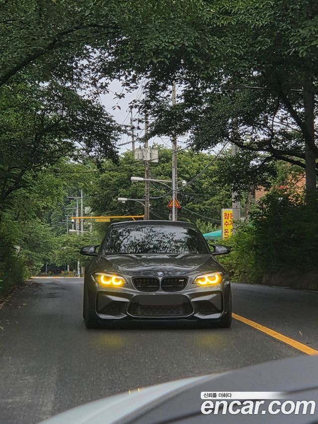 BMW M2 M2 Coupe — пробег 76000 км