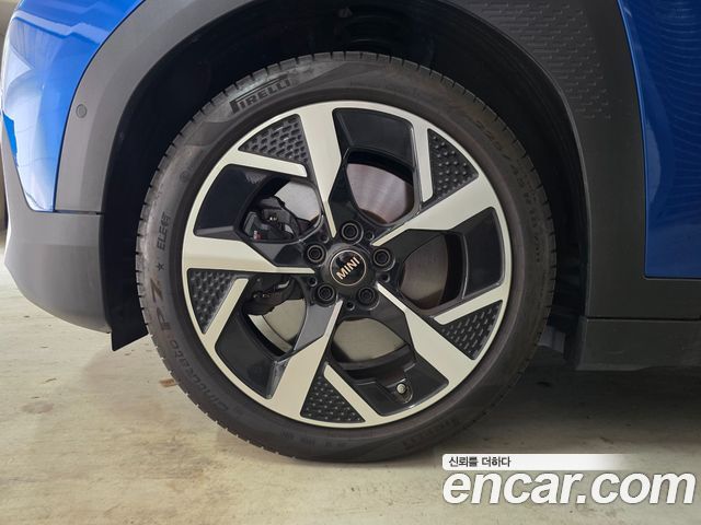Mini Aceman E Classic — пробег 5170 км