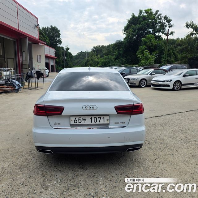 Audi A6 35 TDI Premium C7 — пробег 145750 км
