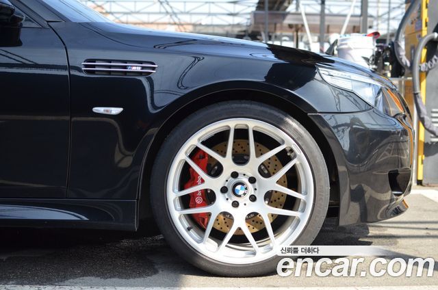 BMW M5 M5 Sedan 2006 — пробег 98 500 км