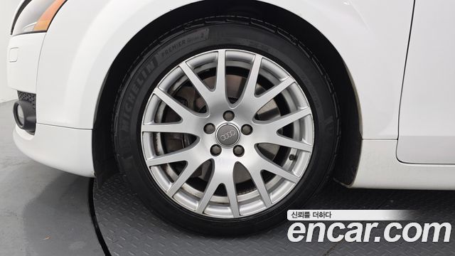 Audi TT из Кореи Encar