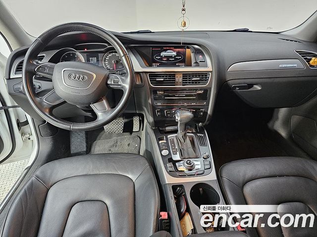 Audi A4 из Кореи Encar