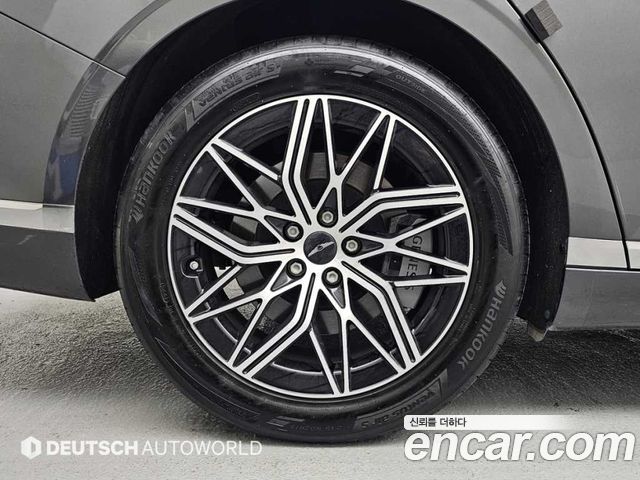 Genesis G90 из Кореи Encar
