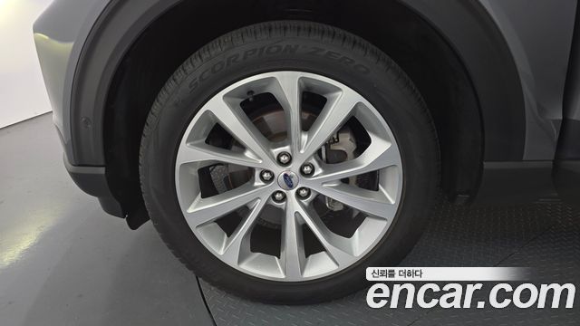 Ford Explorer из Кореи Encar