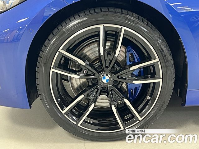 BMW 3-Series из Кореи Encar