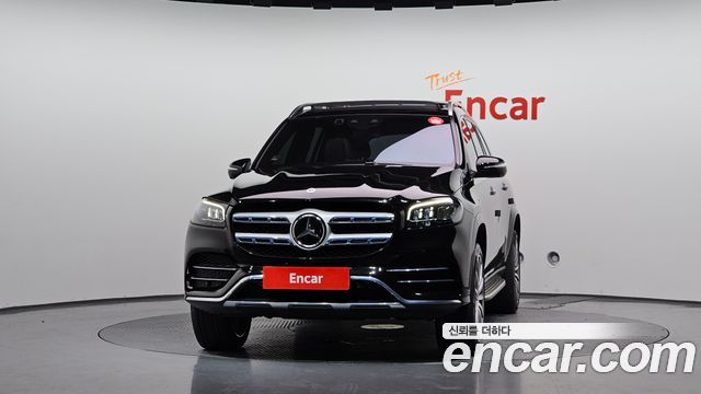 Mercedes-Benz GLS-Class GLS580 4MATIC — пробег 52 501 км — фото 3 из 5
