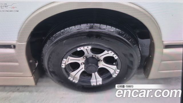 Chevrolet Express Van 5.3 — пробег 154 441 км