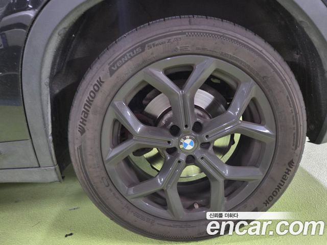 BMW X4 xDrive20i xLine — пробег 45063 км