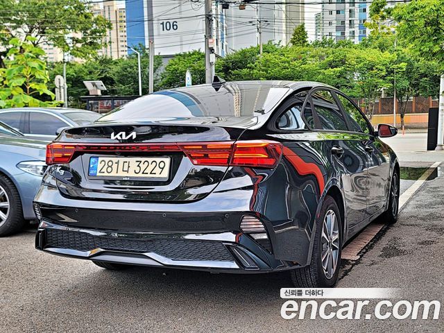 Kia K3 1.6 Prestige — пробег 33030 км