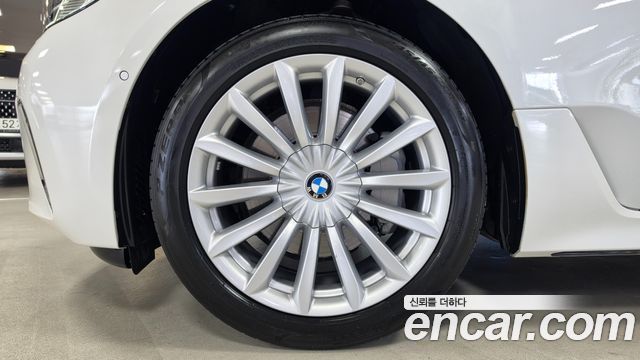 BMW Gran Turismo 630i xDrive Luxury — пробег 42746 км