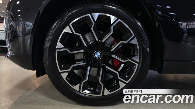BMW X3 xDrive 20 M Sport Pro — пробег 24105 км