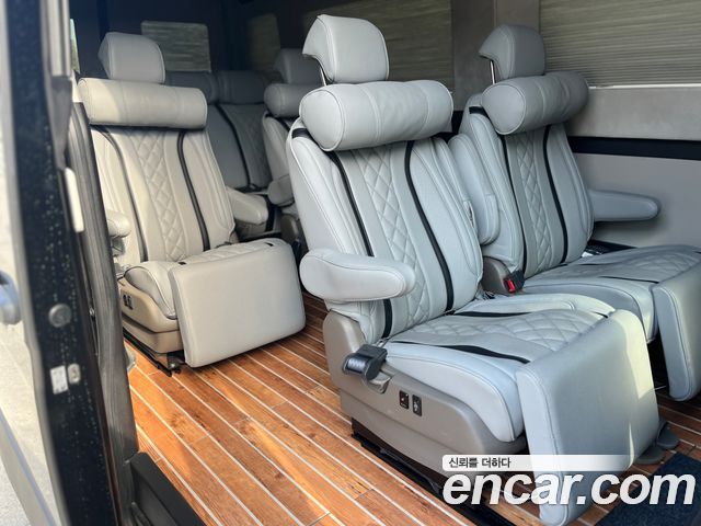 Hyundai Solati из Кореи Encar
