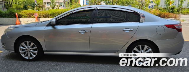 Renault (Samsung) SM5 из Кореи Encar