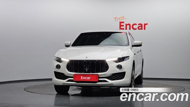 Maserati Levante 3.0 AWD GranLusso — пробег 120 469 км — фото 3 из 5