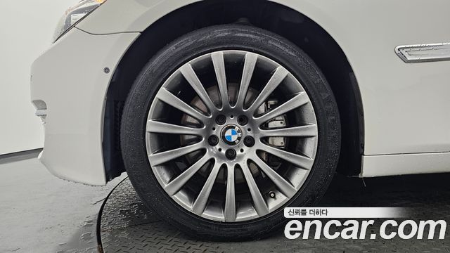 BMW 7-Series из Кореи Encar