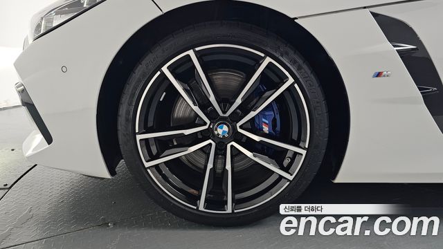BMW Z4 из Кореи Encar