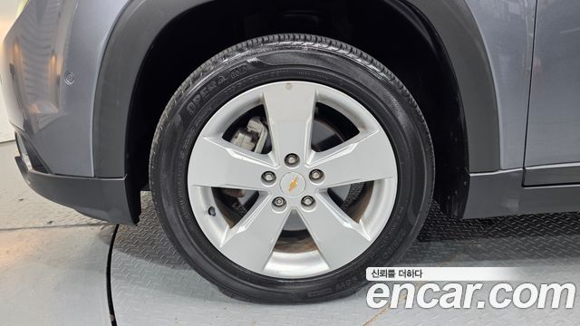 Chevrolet (Daewoo) Orlando из Кореи Encar