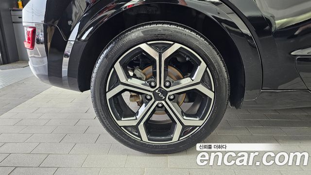 Kia Niro из Кореи Encar