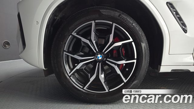 BMW X3 из Кореи Encar