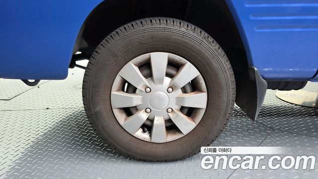 Chevrolet (Daewoo) damas из Кореи Encar