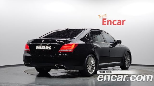 Hyundai Equus VS380 Exclusive — пробег 156 287 км — фото 2 из 5