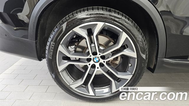 BMW X5 из Кореи Encar