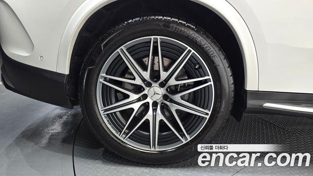 Mercedes-Benz GLC-Class из Кореи Encar
