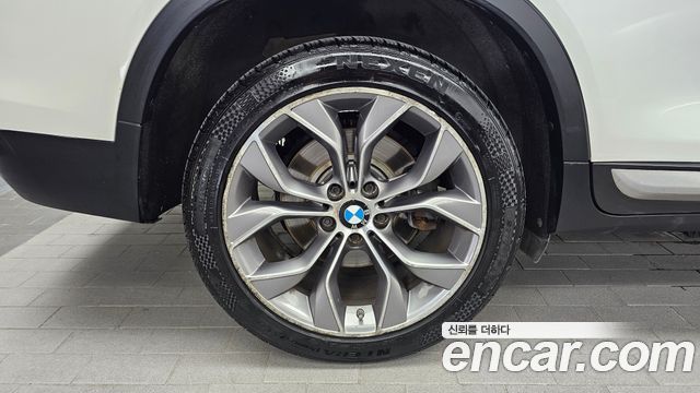 BMW X4 из Кореи Encar
