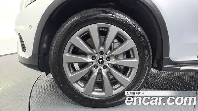 Mercedes-Benz GLC-Class из Кореи Encar