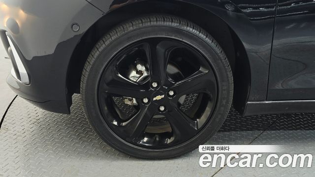 Chevrolet (Daewoo) Spark из Кореи Encar