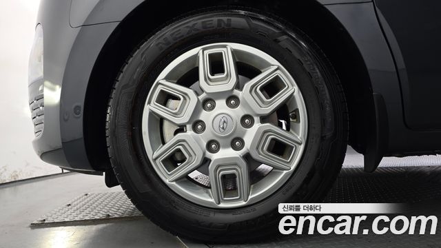 Hyundai Staria из Кореи Encar