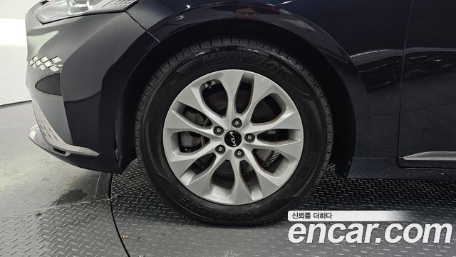 Kia K8 из Кореи Encar